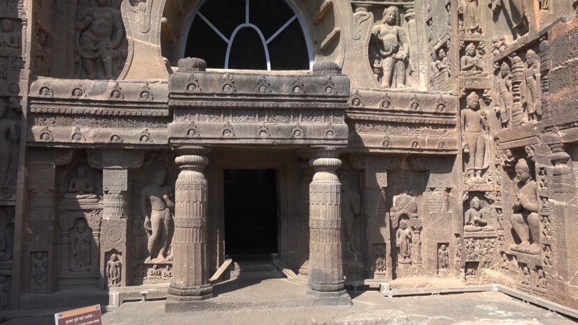 ajanta caves