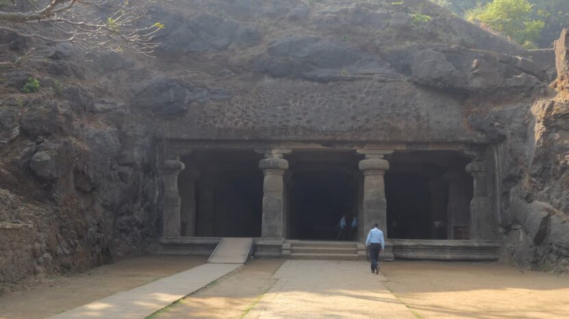 elephanta caves