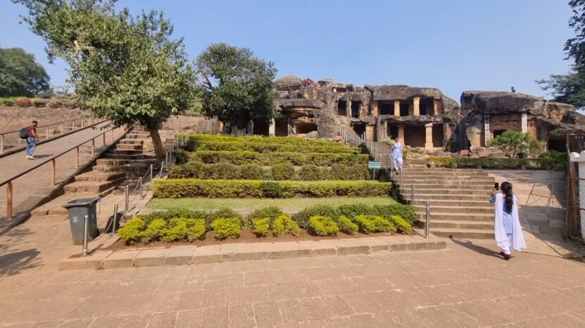 udayagri caves