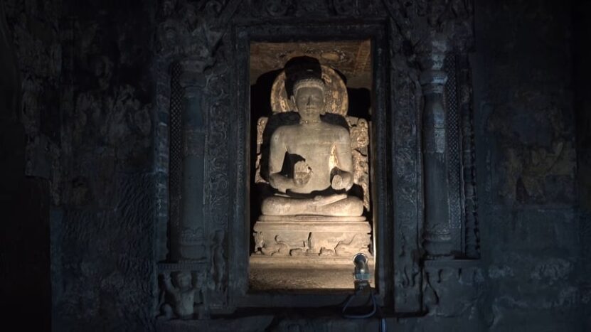 Ajanta Caves, Maharashtra 