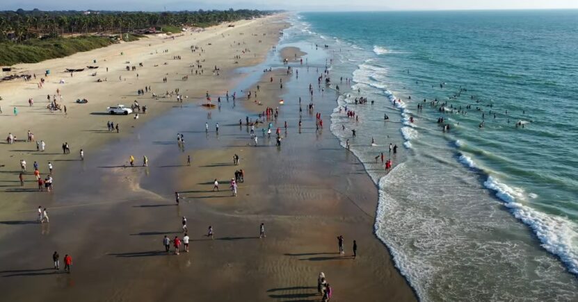 History and Significance of Colva Beach