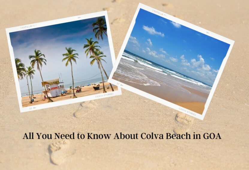 All You Need to Know About Colva Beach in GOA