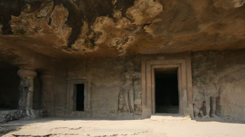 Elephanta Caves, Maharashtra