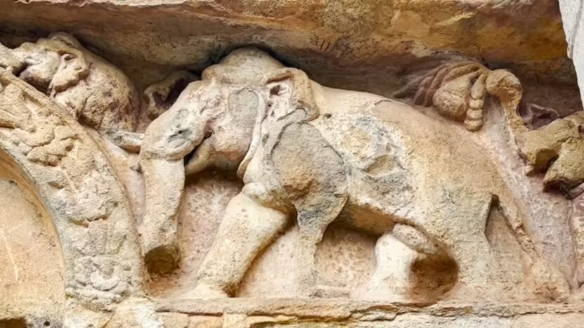 Udayagiri and Khandagiri Caves, Odisha